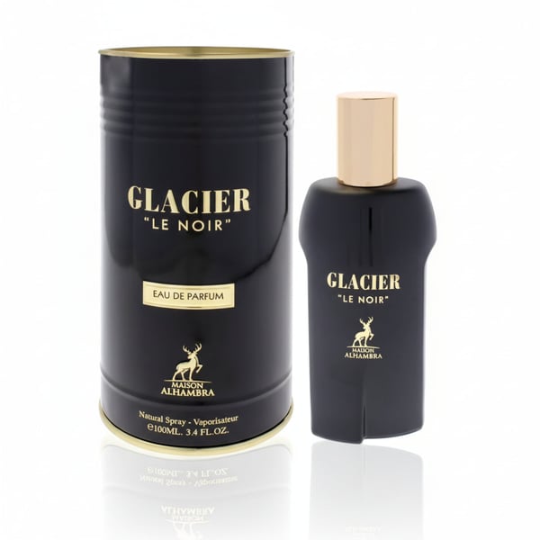 Glacier Le Noir by Maison Alhambra Men: Occasion Guide Notes for Choosing By Occasion First