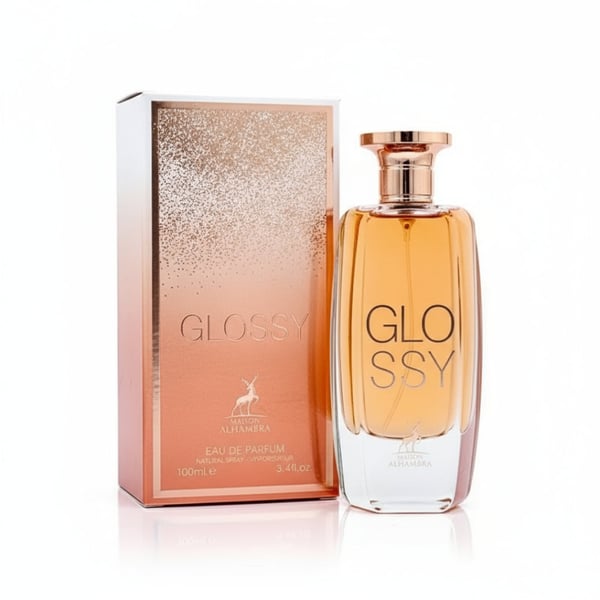 Glossy By Maison Alhambra Women for Checking Value Without Making Blind Claims in Malaysia
