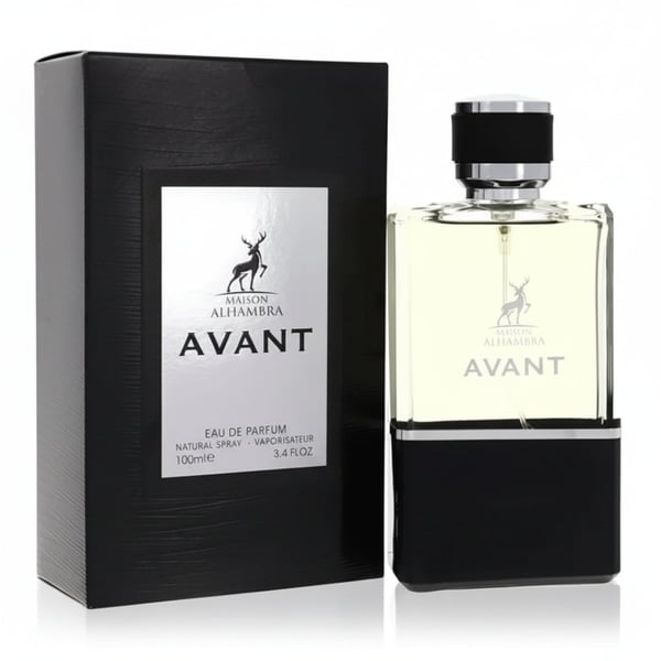 Avant by Maison Alhambra Men: Occasion Guide Notes for Choosing By Occasion First