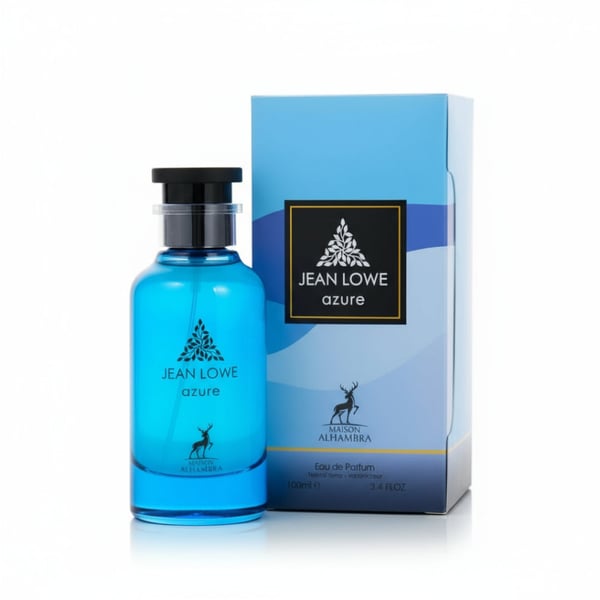 Jean Lowe Azure by Maison Alhambra: Value Guide Notes for Checking Value Without Making Blind Claims