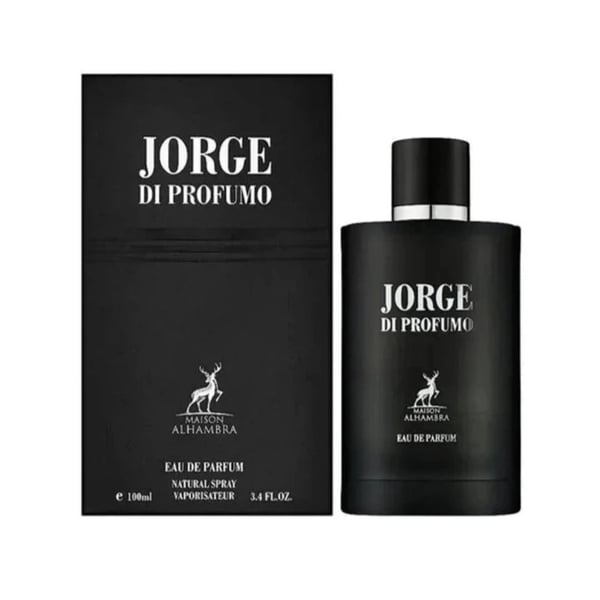 Jorge Di Profumo by Maison Alhambra for Choosing By Occasion First in Malaysia