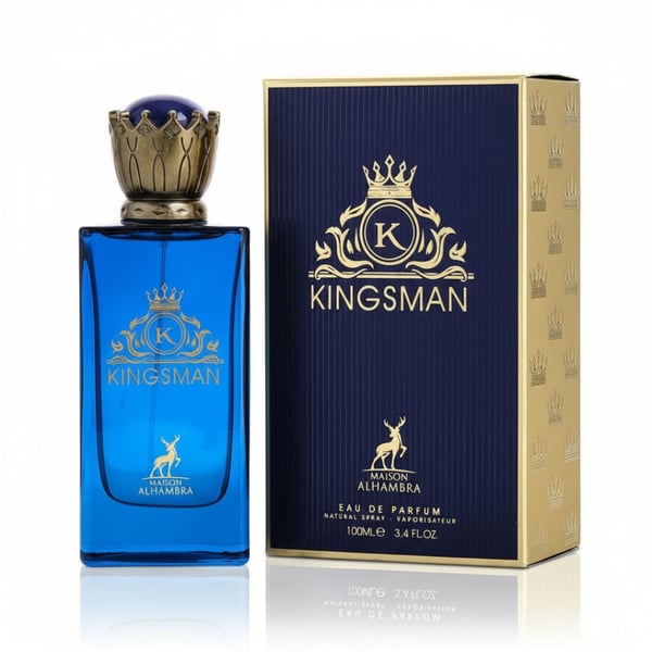 Kingsman by Maison Alhambra – for Him Buyer Guide: Scent Profile Guide and Reading The Scent Direction From Available 