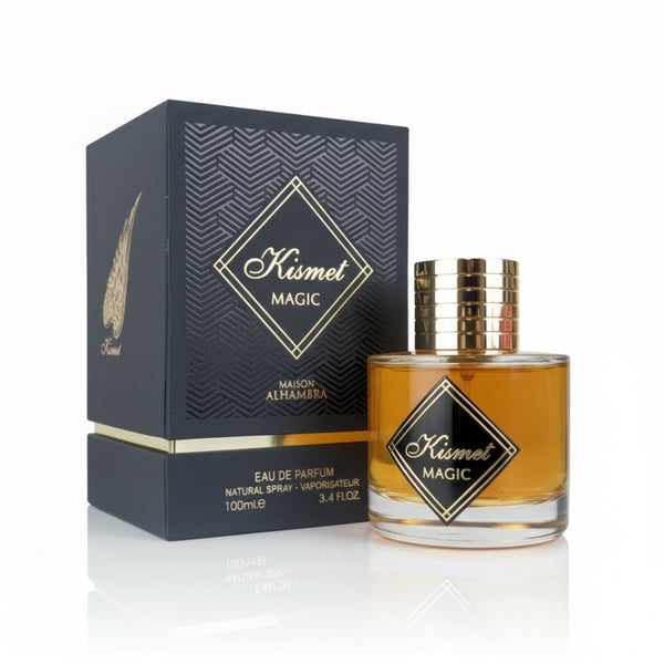 Kismet Magic by Maison Alhambra Unisex for Checking Value Without Making Blind Claims in Malaysia