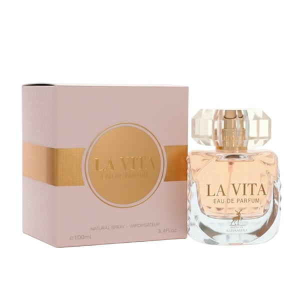 How La Vita Maison Alhambra Women Fits Reading The Scent Direction From Available Details