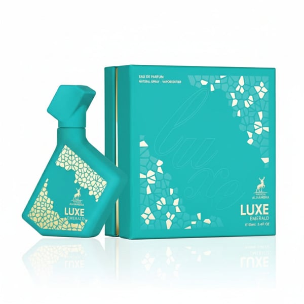 Luxe Emerald Maison Alhambra Unisex for Reading The Scent Direction From Available Details in Malaysia