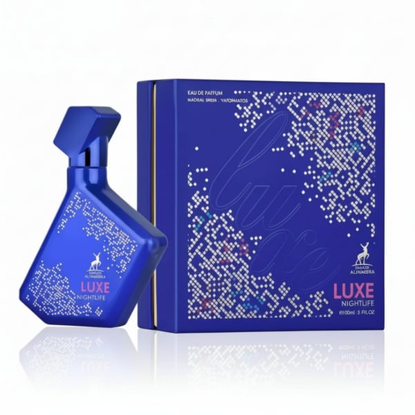 Luxe Nightlife by Maison Alhambra Unisex: Scent Profile Guide Notes for Reading The Scent Direction From Available Det