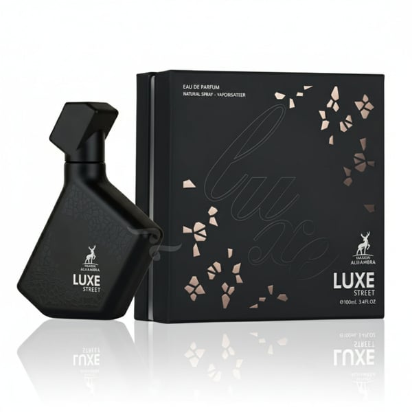 Choosing Luxe Street by Maison Alhambra – Unisex by Occasion: Where It Sits In The Brand Lineup