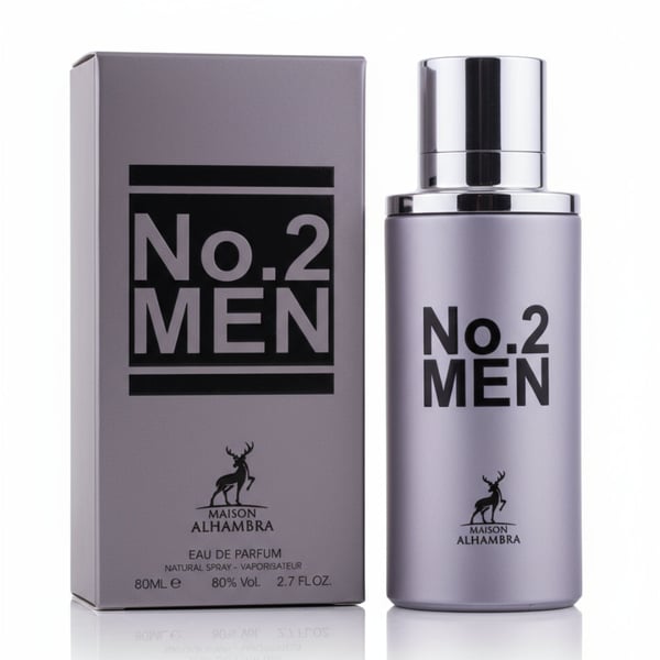 How No.2 Men by Maison Alhambra Fits Where It Sits In The Brand Lineup