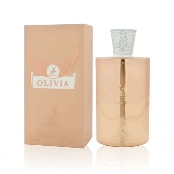 Olivia by Maison Alhambra: Evening Wear Notes for Night And Dinner Settings