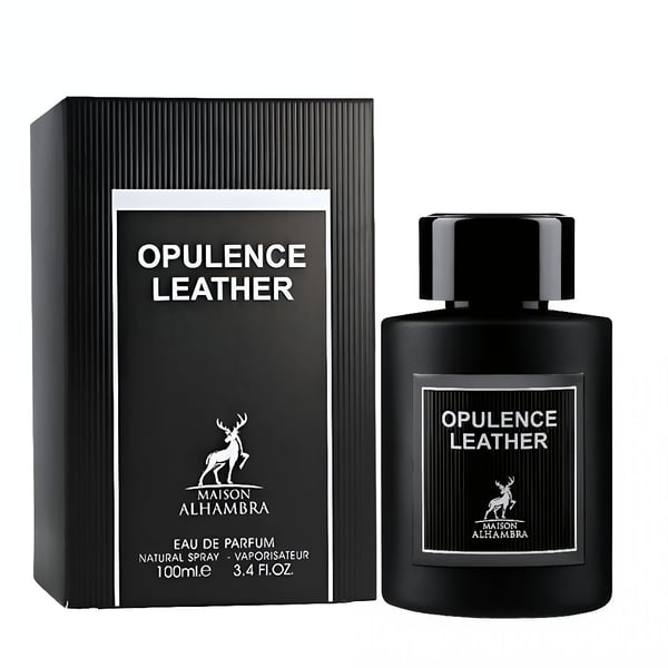 Opulence Leather by Maison Alhambra – Man Buyer Guide: Leather Perfume and A Clear Decision Guide For Selangor Buyers