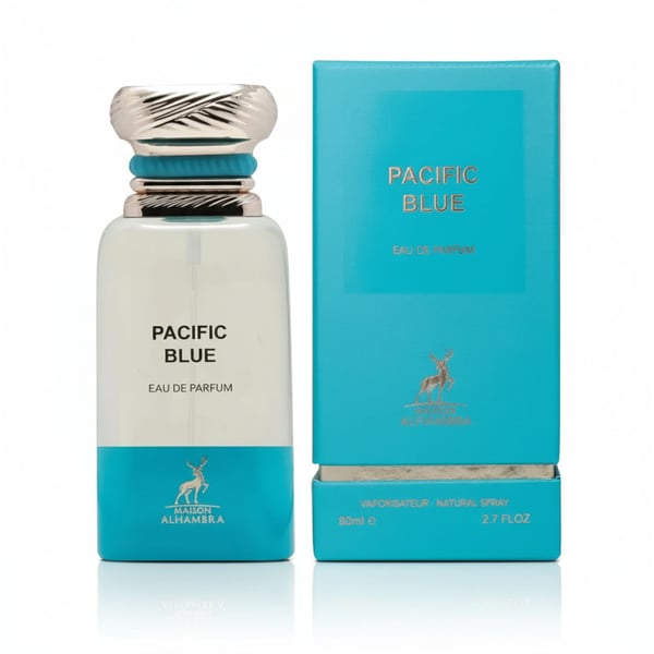 Pacific Blue by Maison Alhambra Man Buyer Guide: Fresh Perfume and A Clear Decision Guide For Selangor Buyers