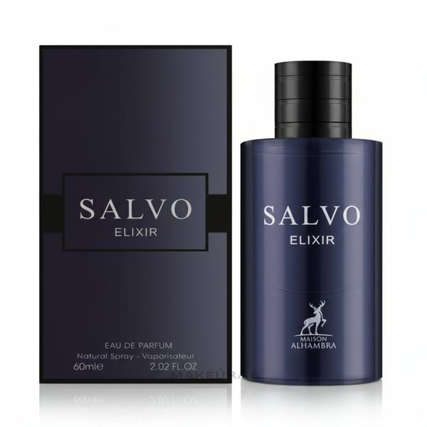 Salvo Elixir by Maison Alhambra – for Men for Where It Sits In The Brand Lineup in Malaysia