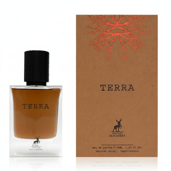 Terra by Maison Alhambra – Unisex: Brand Guide Notes for Where It Sits In The Brand Lineup
