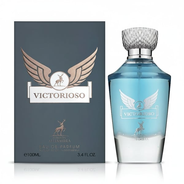 Panduan Victorioso by Maison Alhambra Men: For Men dan Kerja Dan Ruang Indoor