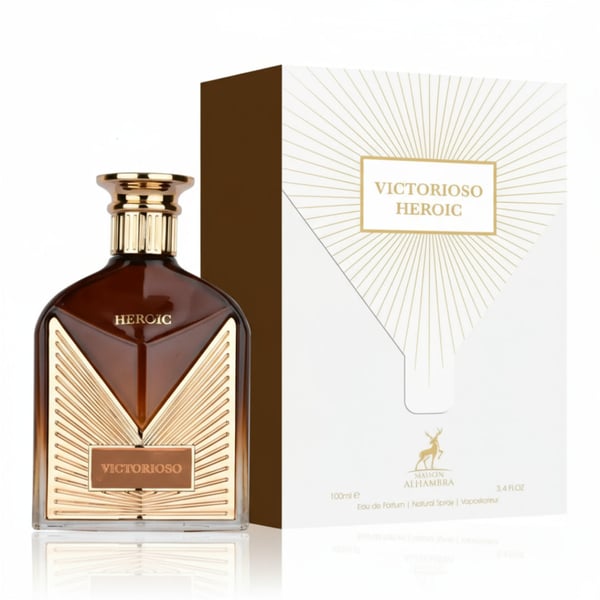 How Victorioso Heroic by Maison Alhambra Fits Where It Sits In The Brand Lineup