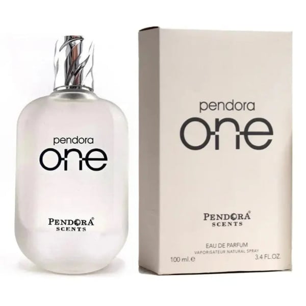 One Pendora Scents For Him – for Men: Brand Guide Notes for Where It Sits In The Brand Lineup