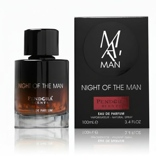 Night of the Man by Pendora Scents Paris Buyer Guide: For Men and Formal Event Buying Logic