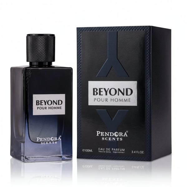 How Beyond Pour Homme by Paris Corner for Men Fits Where It Sits In The Brand Lineup