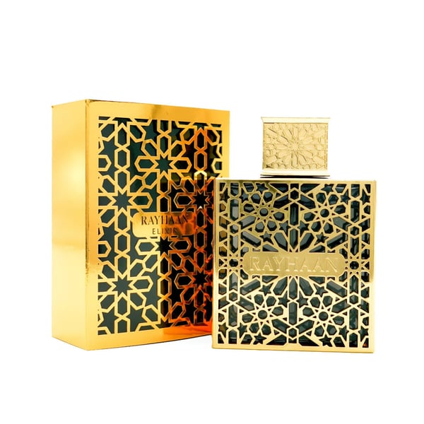 Rayhaan Elixir for Men: For Men Notes for Night And Dinner Settings