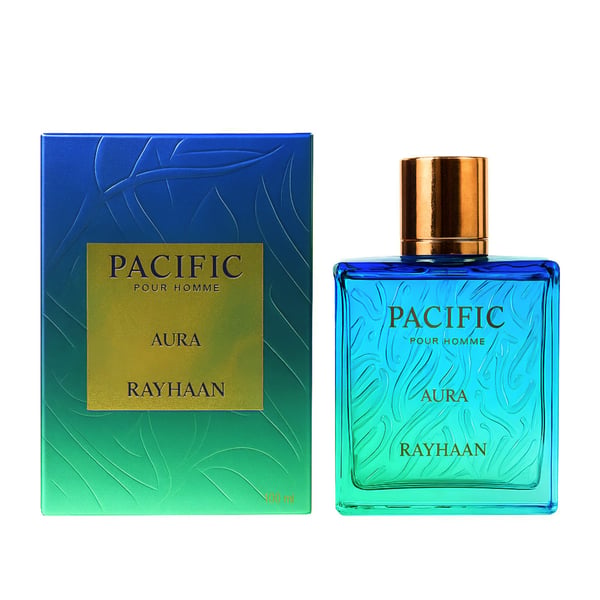 How Rayhaan Pacific Aura Men Fits Beginner Buying Notes