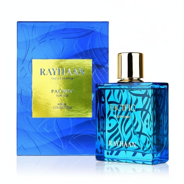 How Rayhaan Pacific for Man Fits Beginner Buying Notes
