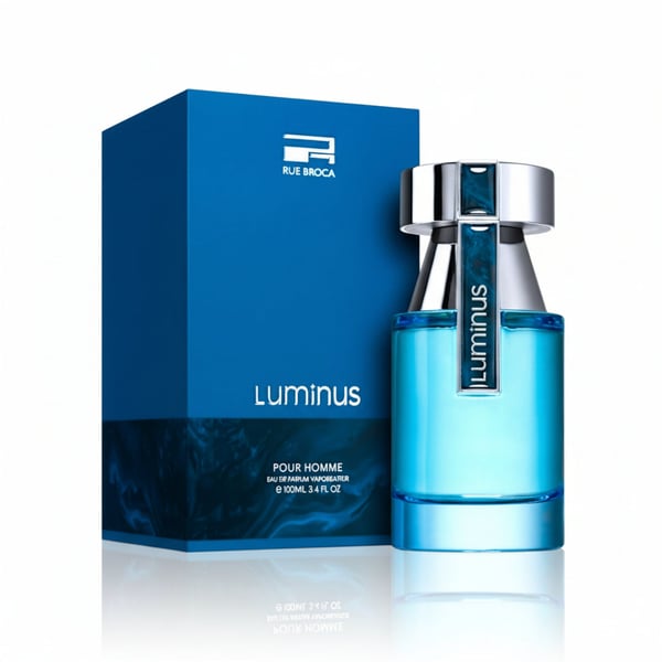 Choosing Luminus Pour Homme by Rue Broca Men by Occasion: Wearing It In Malaysia Weather