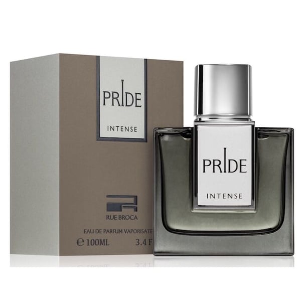 Pride Intense Rue Broca Men Buyer Guide: Size Guide and Reading The Bottle Size And Format