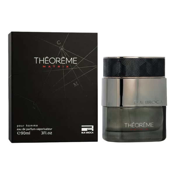 How Theoreme Matrix by Rue Broca – for Men Fits Office And Indoor Use