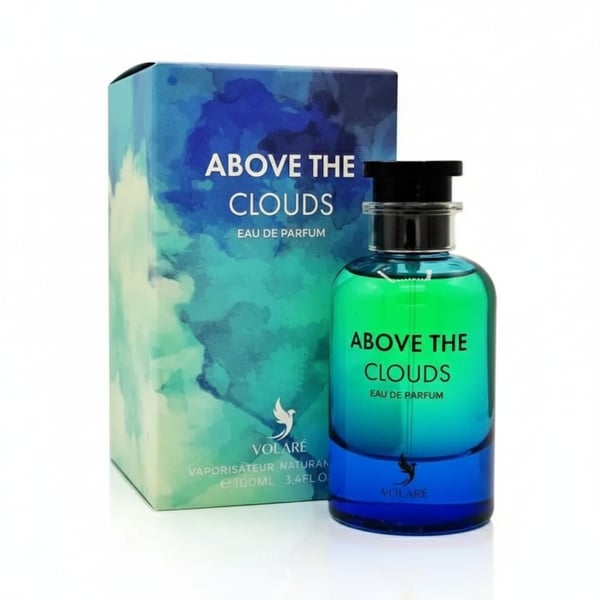 Above the Clouds by Volare Men for Casual Day Use Without Overthinking in Malaysia