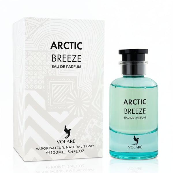 Choosing Arctic Breeze by Volare – for Men by Occasion: Matching It With A Routine