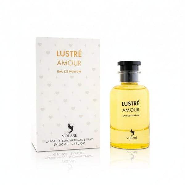 How Lustre Amour by Volare – for Women Fits Choosing By Occasion First