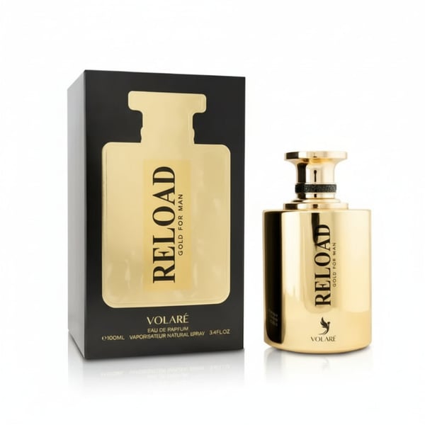 How Reload Gold by Volare Boss Man – for Him Fits Formal Event Buying Logic