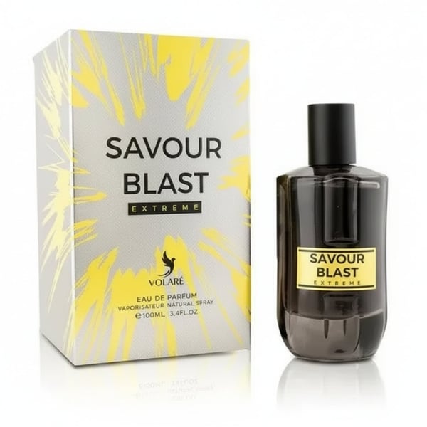 Savour Blast Extreme by Volare Men Buyer Guide: For Men and Office And Indoor Use