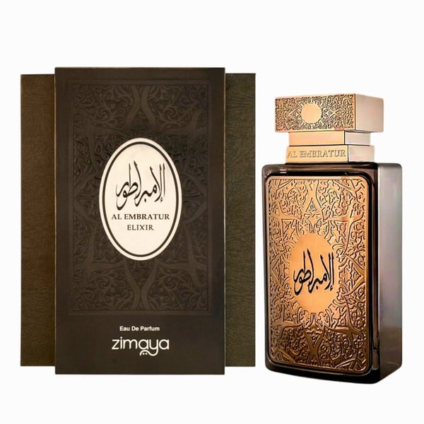 Al Embratur Elixir by Zimaya for Night And Dinner Settings in Malaysia