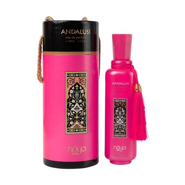 Andalusi Pink by Zimaya Women for Matching It With A Routine in Malaysia