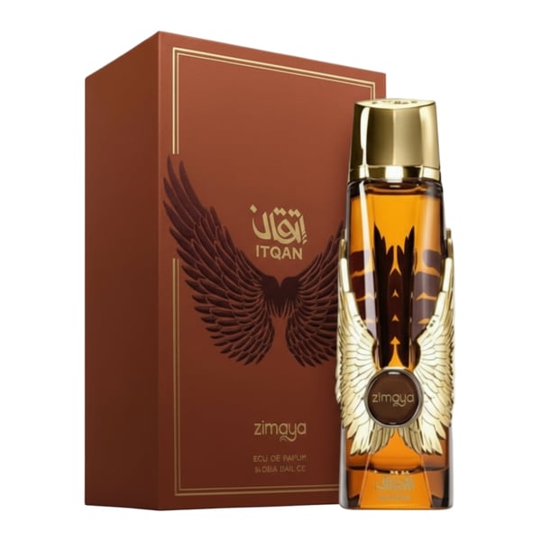 Itqan Gold by Zimaya Unisex for Choosing By Occasion First in Malaysia
