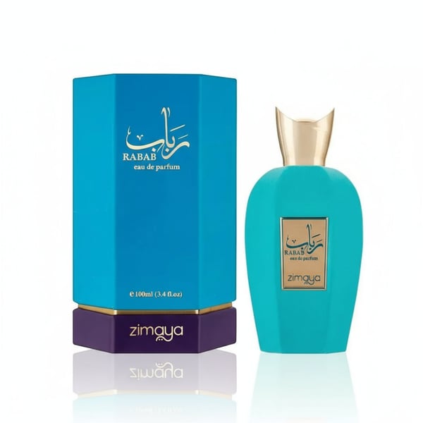 How Rabab Blue by Zimaya Unisex Fits Where It Sits In The Brand Lineup