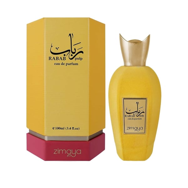 Rabab Pulp by Zimaya Unisex for Checking Value Without Making Blind Claims in Malaysia