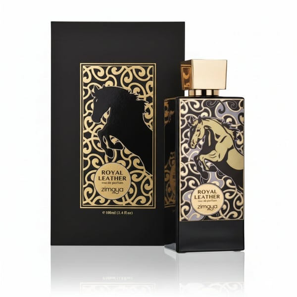 How Royal Leather by Zimaya Fits Reading The Scent Direction From Available Details