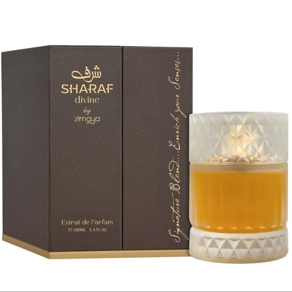 How Sharaf Divine By Zimaya Unisex Fits Matching It With A Routine