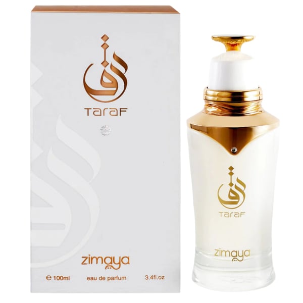 How Taraf White by Zimaya Women Fits Reading The Scent Direction From Available Details