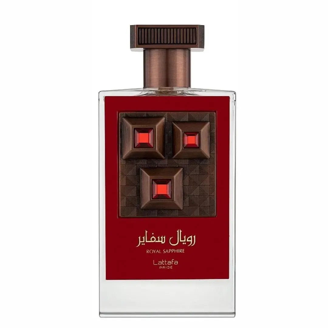 Sapphire Royal by Lattafa Pride 100ml EDP