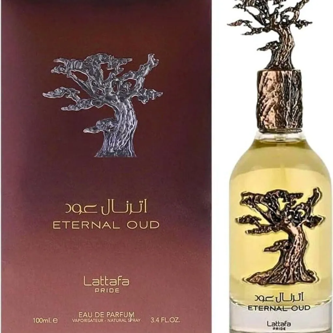 Eternal Oud by Lattafa Pride 100ml EDP