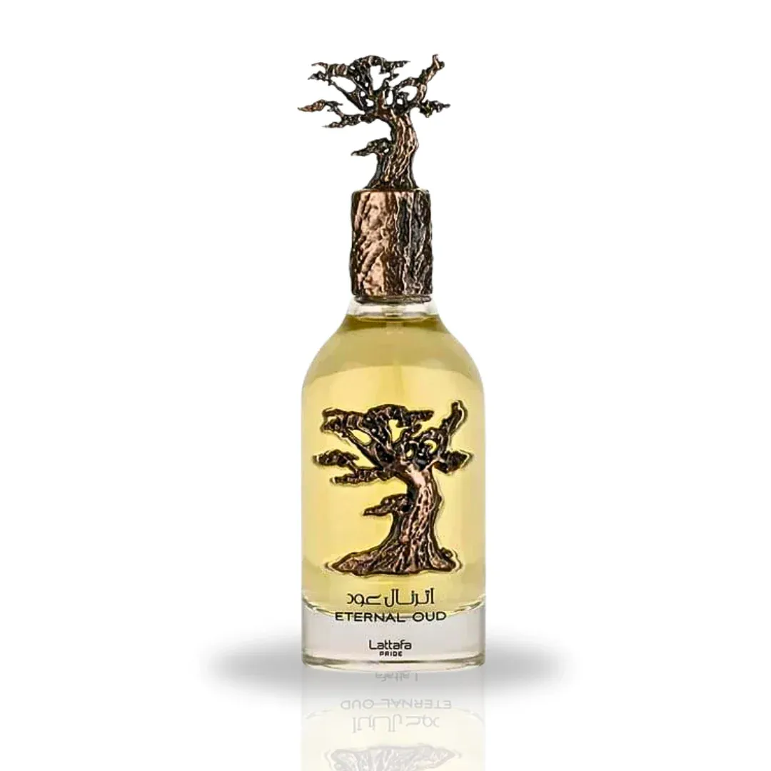 Eternal Oud by Lattafa Pride 100ml EDP