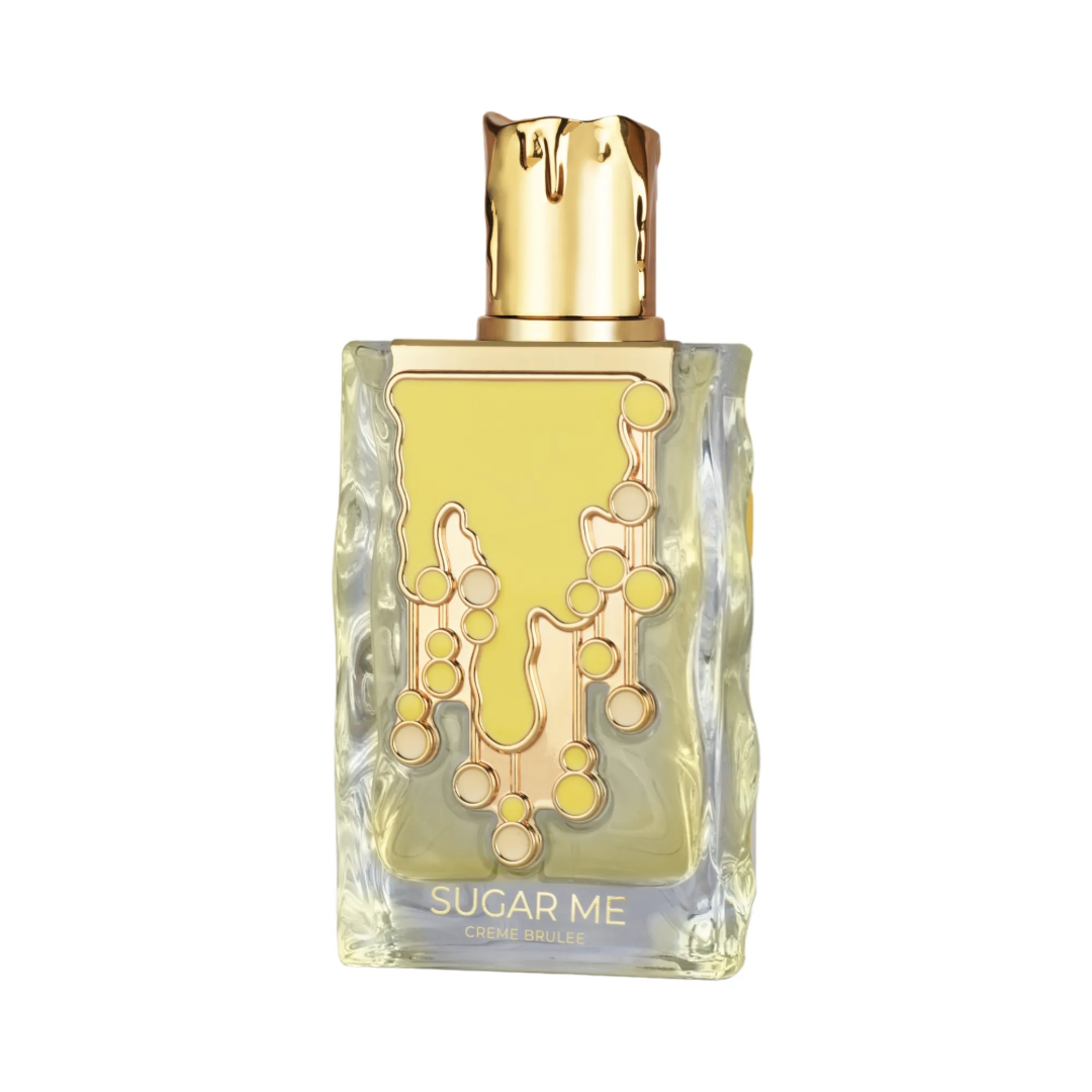 Sugar Me Creme Brulee by Maison Alhambra 100ml EDP