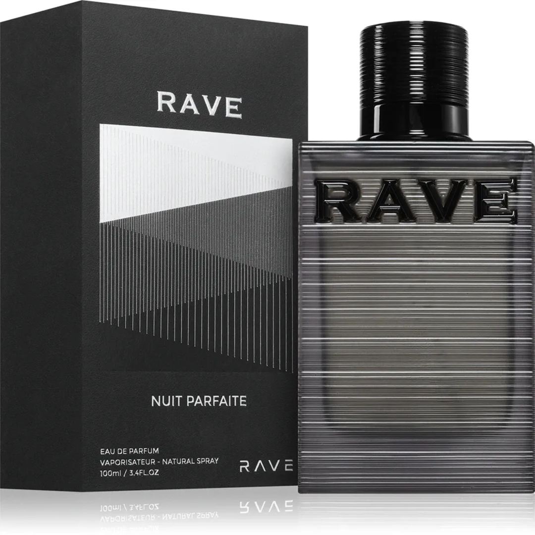 Nuit Parfaite by Rave 100ml EDP