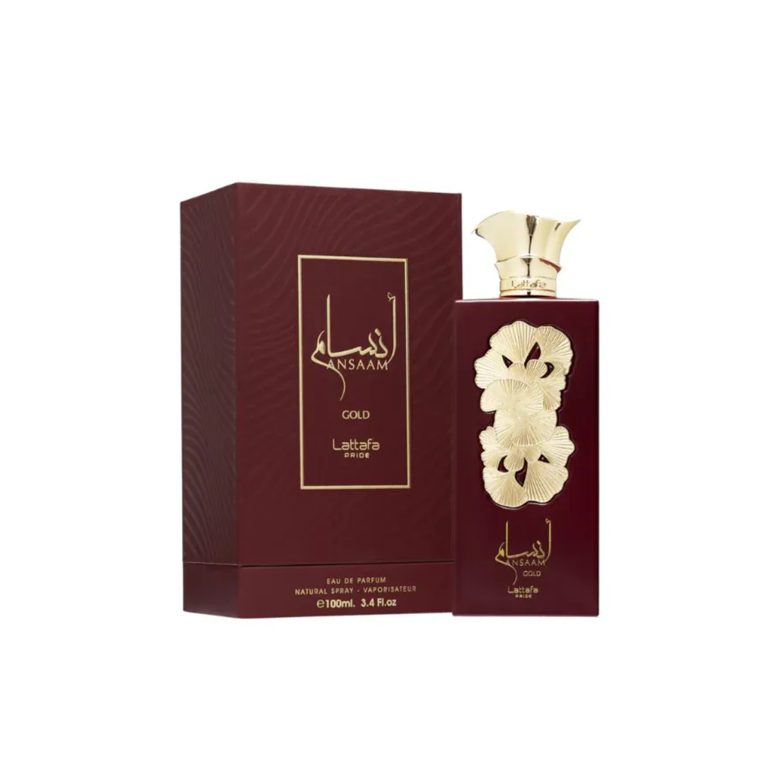 Ansaam Gold by Lattafa Pride 100ml EDP