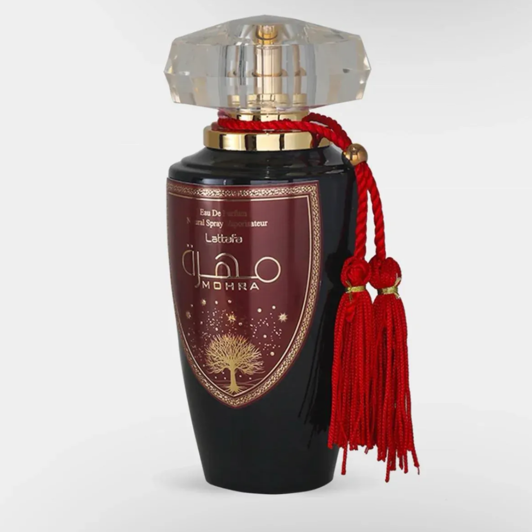 Mohra by Lattafa 100ml EDP