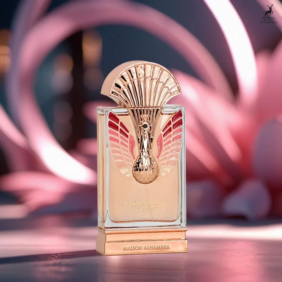 La Charmante Eclatant by Maison Alhambra 100ml EDP