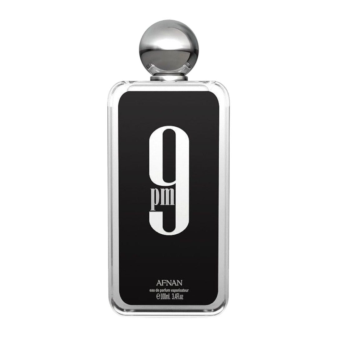 Botol 9PM Afnan minyak wangi lelaki bau manis spicy night fragrance pilihan ramai Malaysia